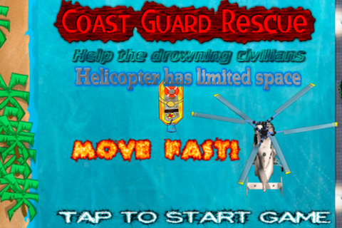 Screenshot Coast Guard Rescue Screenshot Coast Guard Rescue